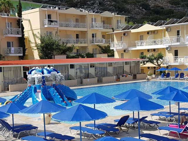 21.07 avion Bucuresti, Grecia Chersonissos, Aqua Sun Village 636 EURO, 7 nopti, All inclusive