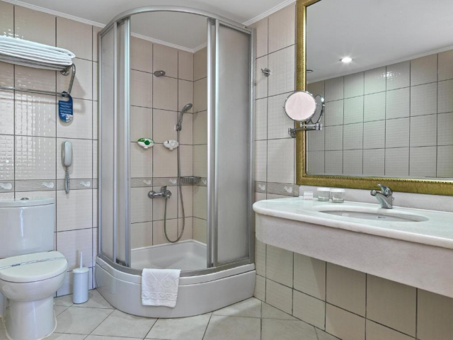 05.09 avion Bucuresti, Turcia Side, Starlight Resort Hotel 969 EURO, 7 nopti, Ultra all inclusive