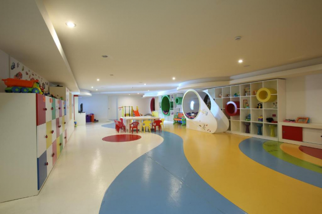 05.09 avion Bucuresti, Turcia Side, Starlight Resort Hotel 969 EURO, 7 nopti, Ultra all inclusive