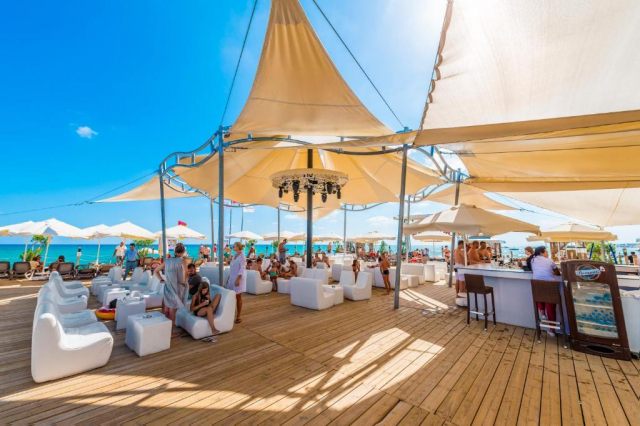 05.09 avion Bucuresti, Turcia Side, VONRESORT Golden Coast & Aqua - Kids Concept 998 EURO, 7 nopti, Ultra all inclusive