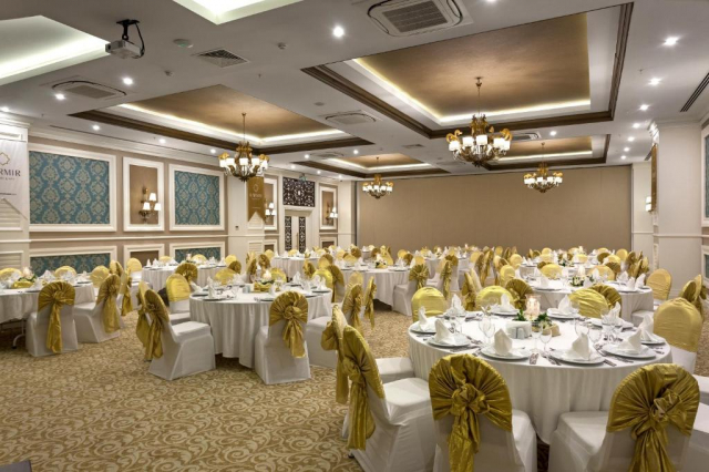05.09 avion Bucuresti, Turcia Kemer, Karmir Resort & Spa Hotel 851 EURO, 7 nopti, Ultra all inclusive