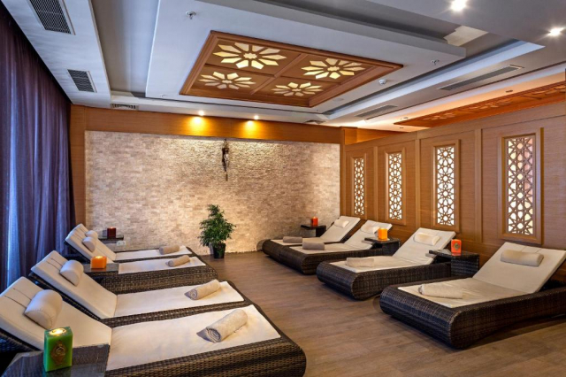 05.09 avion Bucuresti, Turcia Kemer, Karmir Resort & Spa Hotel 851 EURO, 7 nopti, Ultra all inclusive