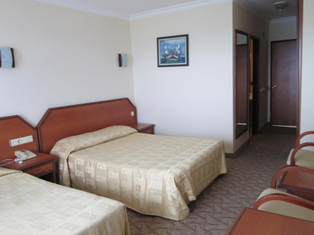 05.09 avion Bucuresti, Turcia Alanya, Sunshine Hotel 391 EURO, 7 nopti, All inclusive
