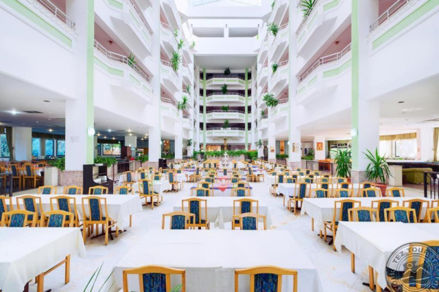 05.09 avion Bucuresti, Turcia Alanya, Sunshine Hotel 391 EURO, 7 nopti, All inclusive