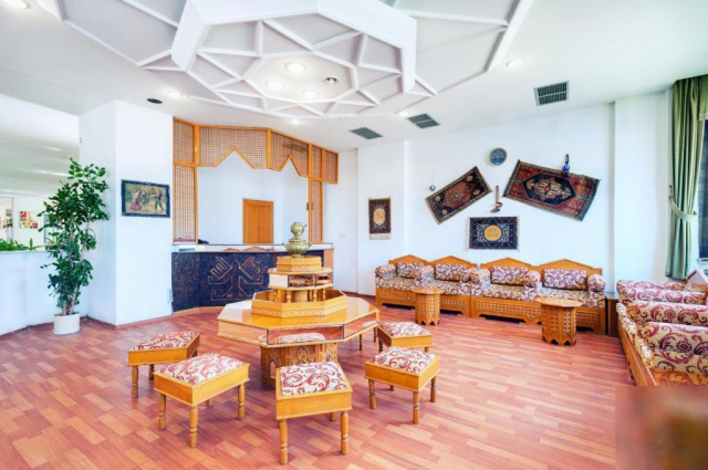 05.09 avion Bucuresti, Turcia Alanya, Sunshine Hotel 391 EURO, 7 nopti, All inclusive