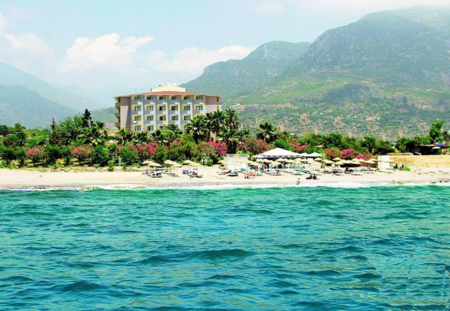 05.09 avion Bucuresti, Turcia Alanya, Sunshine Hotel 391 EURO, 7 nopti, All inclusive