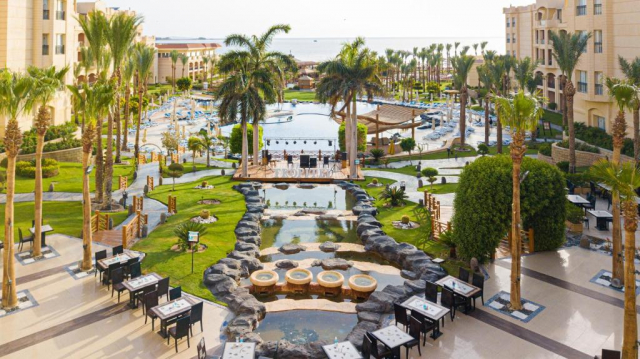 18.07 avion Bucuresti, Egipt Sahl Hasheesh, Tropitel Sahl Hasheesh 645 EURO, 7 nopti, Ultra all inclusive