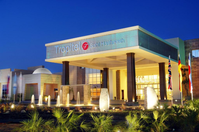 18.07 avion Bucuresti, Egipt Sahl Hasheesh, Tropitel Sahl Hasheesh 645 EURO, 7 nopti, Ultra all inclusive