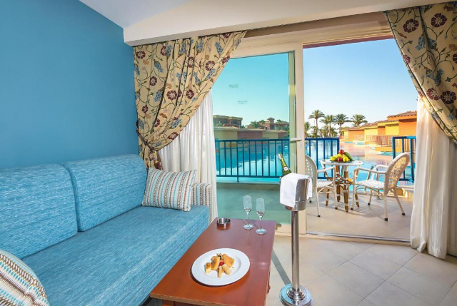 18.07 avion Bucuresti, Egipt Hurghada City, Titanic Palace 714 EURO, 7 nopti, Ultra all inclusive