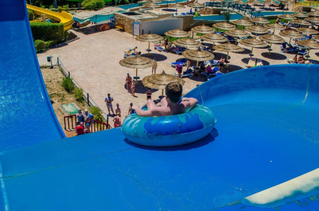 18.07 avion Bucuresti, Egipt Hurghada City, Titanic Palace 714 EURO, 7 nopti, Ultra all inclusive