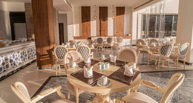 18.07 avion Bucuresti, Egipt Safaga, Amarina Abu Soma Resort and Aquapark 783 EURO, 7 nopti, All inclusive