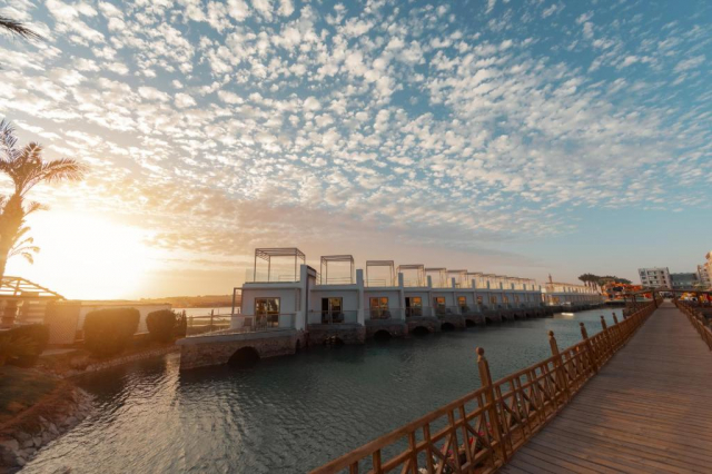 18.07 avion Bucuresti, Egipt Hurghada City, Bellagio Beach Resort & SPA 645 EURO, 7 nopti, All inclusive