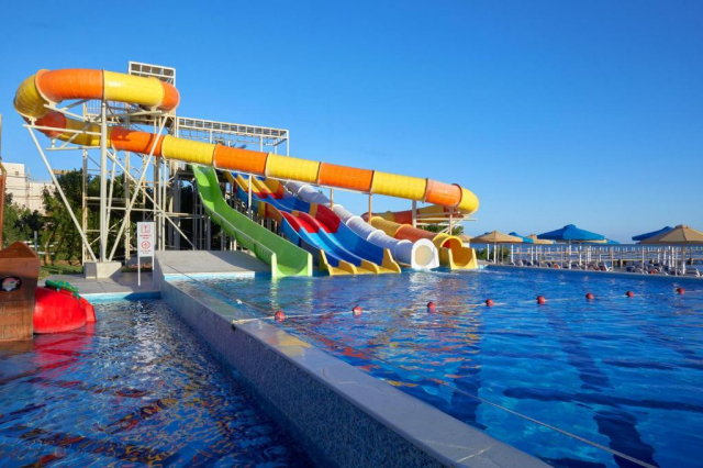 18.07 avion Bucuresti, Egipt Hurghada City, Bellagio Beach Resort & SPA 645 EURO, 7 nopti, All inclusive