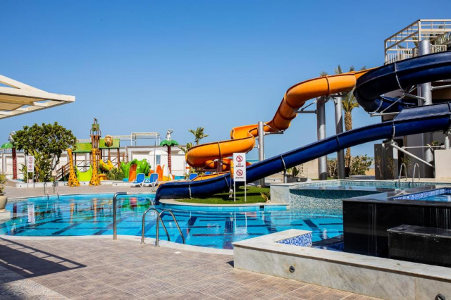 18.07 avion Bucuresti, Egipt Hurghada City, Bellagio Beach Resort & SPA 645 EURO, 7 nopti, All inclusive