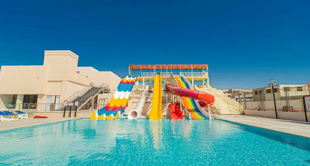 20.07 avion Cluj Napoca, Egipt Safaga, Amarina Abu Soma Resort and Aquapark 832 EURO, 7 nopti, All inclusive
