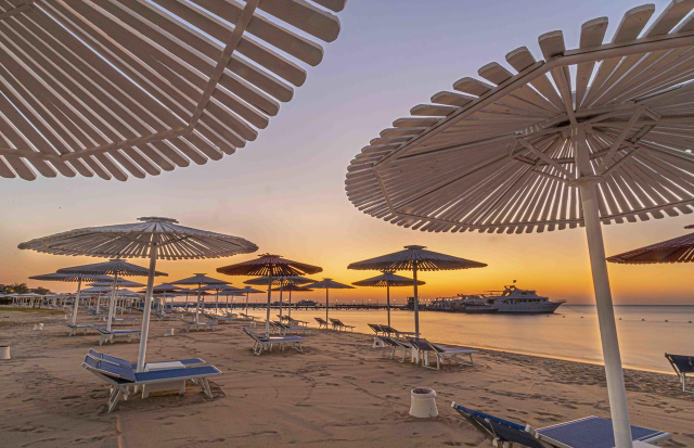 20.07 avion Cluj Napoca, Egipt Safaga, Amarina Abu Soma Resort and Aquapark 832 EURO, 7 nopti, All inclusive