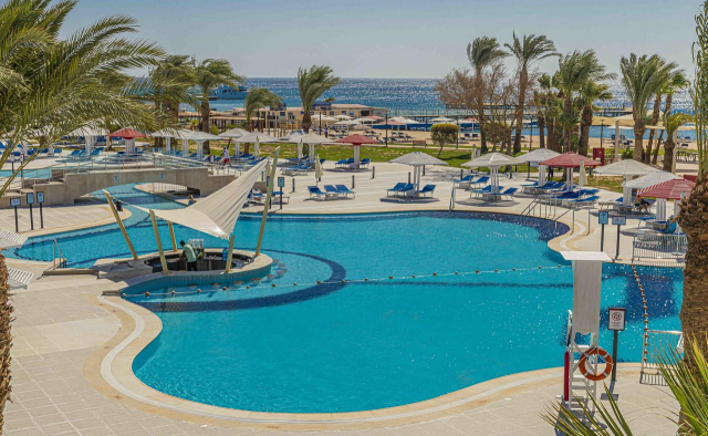 20.07 avion Cluj Napoca, Egipt Safaga, Amarina Abu Soma Resort and Aquapark 832 EURO, 7 nopti, All inclusive