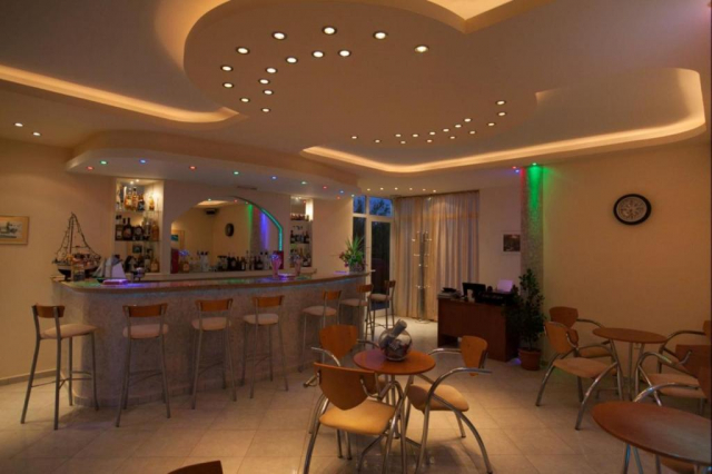 21.07 avion Cluj Napoca, Grecia Gouves, Cosmi Apartments 547 EURO, 8 nopti, Fara masa