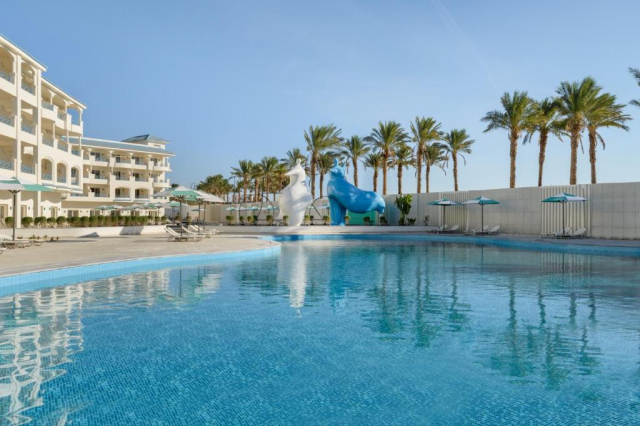 20.07 avion Bucuresti, Egipt Sahl Hasheesh, Flow Spectrum Resort Sahl Hasheesh 391 EURO, 7 nopti, Ultra all inclusive