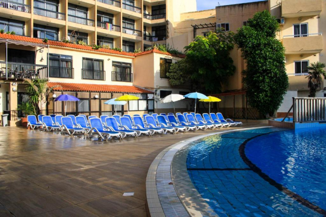 05.09 avion Bucuresti, Malta St. Paul's Bay, Canifor Hotel 587 EURO, 7 nopti, Fara masa