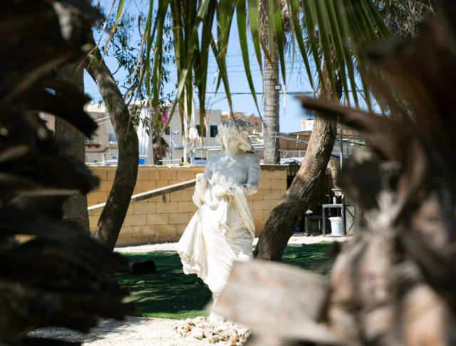 05.09 avion Bucuresti, Malta St. Julian's, Beach Garden Hotel 567 EURO, 7 nopti, Fara masa