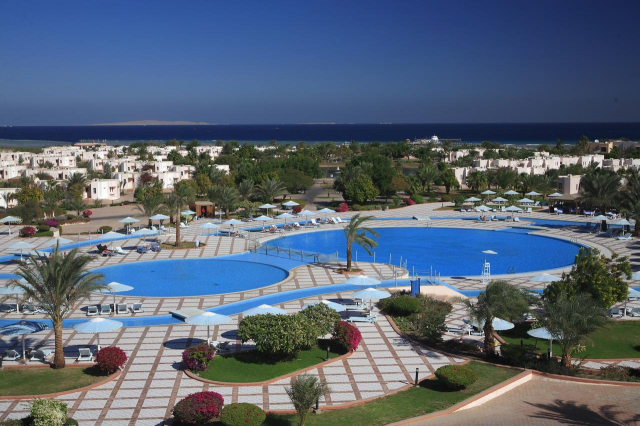 07.09 avion Bucuresti, Egipt Hurghada City, Pharaoh Azur Resort 518 EURO, 7 nopti, All inclusive