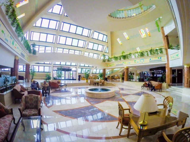 07.09 avion Bucuresti, Egipt Hurghada City, Pharaoh Azur Resort 518 EURO, 7 nopti, All inclusive