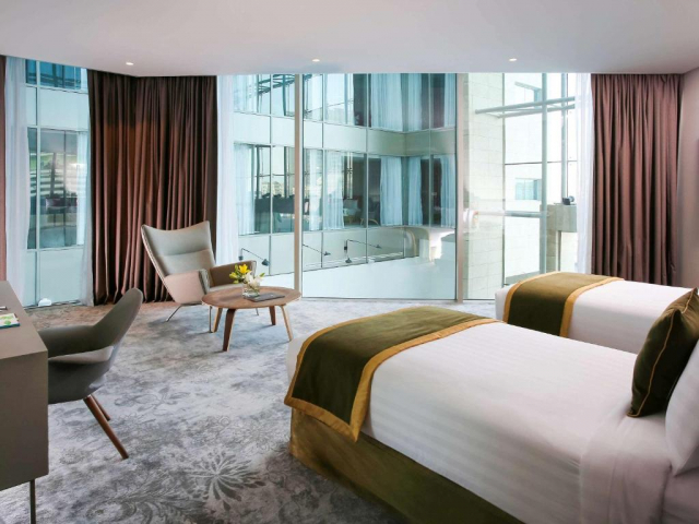 23.08 avion Bucuresti, Emiratele Arabe Unite Dubai, Ibis Styles Hotel Jumeira 528 EURO, 7 nopti, Mic dejun inclus