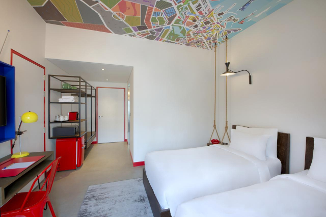 23.08 avion Bucuresti, Emiratele Arabe Unite Dubai, Hampton by Hilton Dubai Al Seef 538 EURO, 7 nopti, Mic dejun inclus