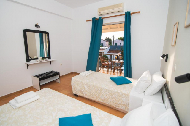 30.07 avion Bucuresti, Grecia Kavos, Sandy Beach Complex 567 EURO, 7 nopti, Fara masa