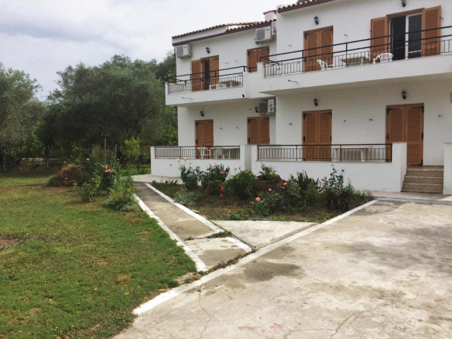 30.07 avion Bucuresti, Grecia Kavos, Captain's Studios Apartments 567 EURO, 7 nopti, Fara masa