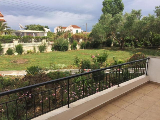 30.07 avion Bucuresti, Grecia Kavos, Captain's Studios Apartments 567 EURO, 7 nopti, Fara masa