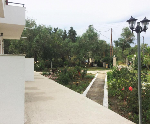 30.07 avion Bucuresti, Grecia Kavos, Captain's Studios Apartments 567 EURO, 7 nopti, Fara masa