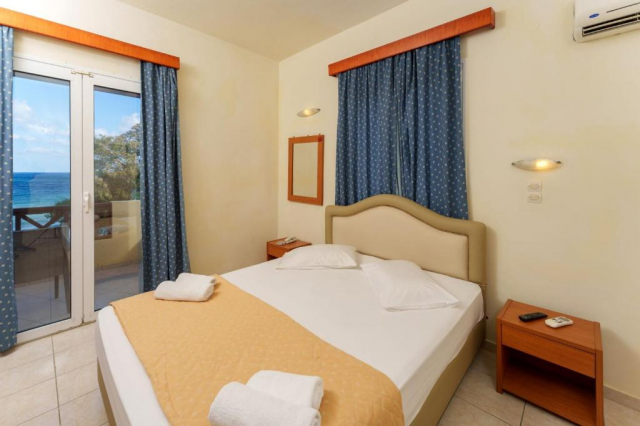 10.09 avion Bucuresti, Grecia Rethymnon, Dedalos Beach 508 EURO, 7 nopti, Demipensiune inclusa