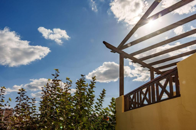 10.09 avion Bucuresti, Grecia Rethymnon, Dedalos Beach 508 EURO, 7 nopti, Demipensiune inclusa