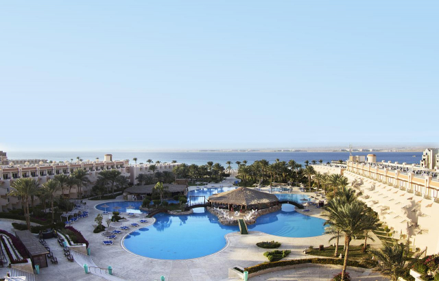 17.08 avion Bucuresti, Egipt Sahl Hasheesh, Pyramisa Beach Resort Sahl Hasheesh 645 EURO, 7 nopti, All inclusive