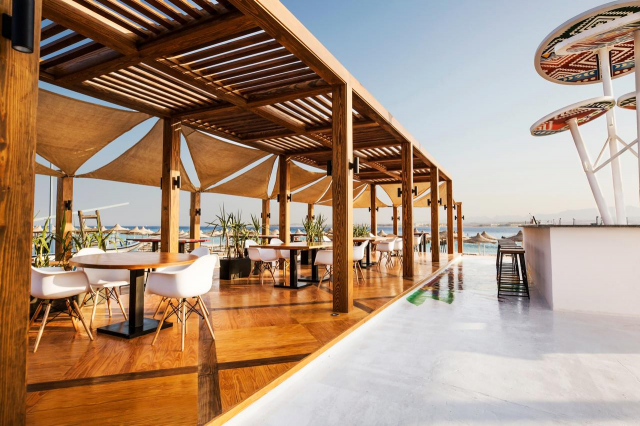 17.08 avion Bucuresti, Egipt Sahl Hasheesh, Pyramisa Beach Resort Sahl Hasheesh 645 EURO, 7 nopti, All inclusive