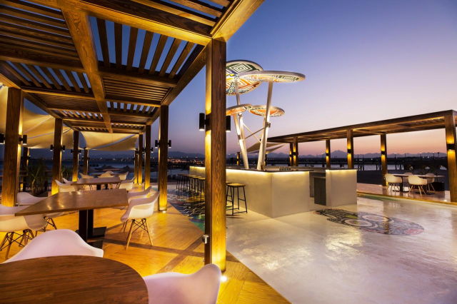 17.08 avion Bucuresti, Egipt Sahl Hasheesh, Pyramisa Beach Resort Sahl Hasheesh 645 EURO, 7 nopti, All inclusive