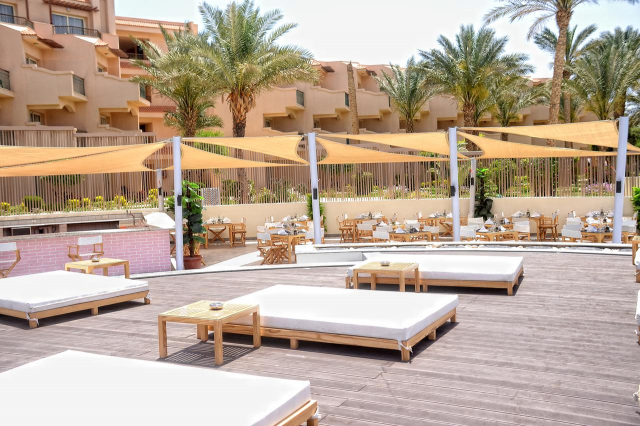 17.08 avion Bucuresti, Egipt Sahl Hasheesh, Pyramisa Beach Resort Sahl Hasheesh 645 EURO, 7 nopti, All inclusive