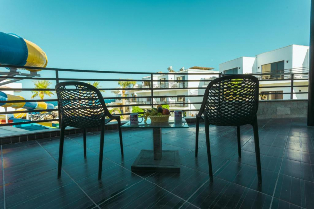 17.08 avion Bucuresti, Egipt Hurghada City, La Rosa Waves Resort 391 EURO, 7 nopti, All inclusive