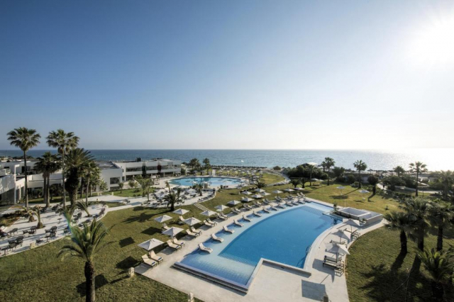 25.10 avion Bucuresti, Tunisia Port El Kantaoui, Iberostar Selection Diar El Andalus 851 EURO, 7 nopti, All inclusive