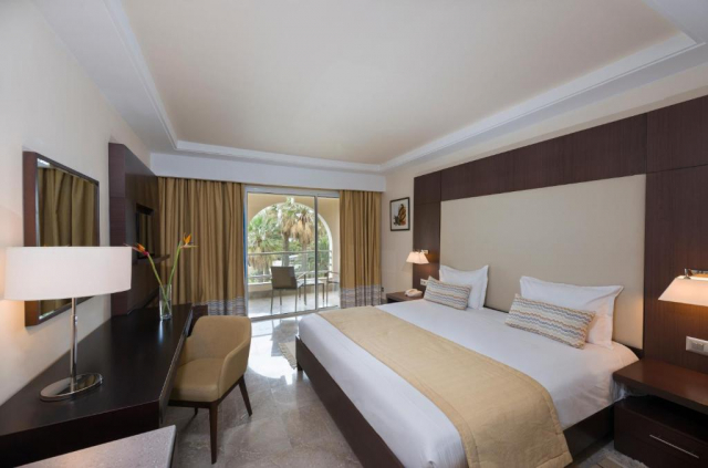 25.10 avion Bucuresti, Tunisia Port El Kantaoui, Iberostar Selection Diar El Andalus 851 EURO, 7 nopti, All inclusive