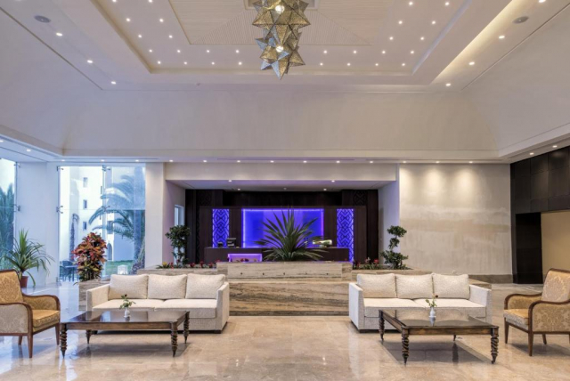 25.10 avion Bucuresti, Tunisia Port El Kantaoui, Iberostar Selection Diar El Andalus 851 EURO, 7 nopti, All inclusive