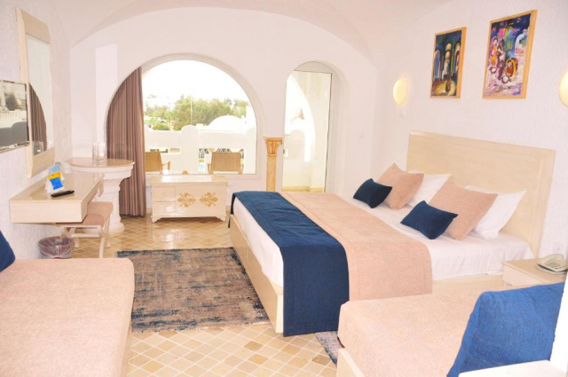 25.10 avion Bucuresti, Tunisia Hammamet, Vincci Lella Baya Hotel 636 EURO, 7 nopti, All inclusive