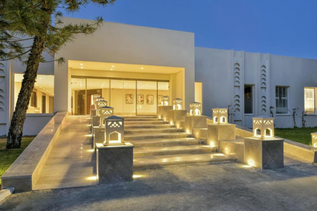 25.10 avion Bucuresti, Tunisia Port El Kantaoui, Iberostar Selection Diar El Andalus 851 EURO, 7 nopti, All inclusive