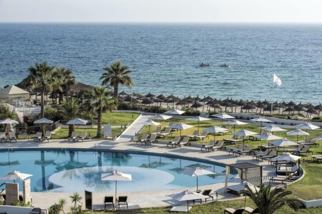 25.10 avion Bucuresti, Tunisia Port El Kantaoui, Iberostar Selection Diar El Andalus 851 EURO, 7 nopti, All inclusive