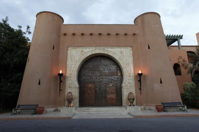 25.10 avion Bucuresti, Tunisia Sousse, El Ksar Resort & Thalasso 567 EURO, 7 nopti, All inclusive