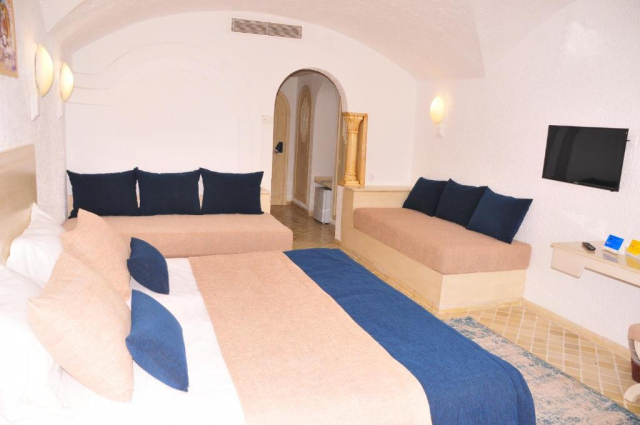 25.10 avion Bucuresti, Tunisia Hammamet, Vincci Lella Baya Hotel 636 EURO, 7 nopti, All inclusive