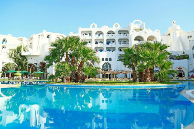 25.10 avion Bucuresti, Tunisia Hammamet, Vincci Lella Baya Hotel 636 EURO, 7 nopti, All inclusive