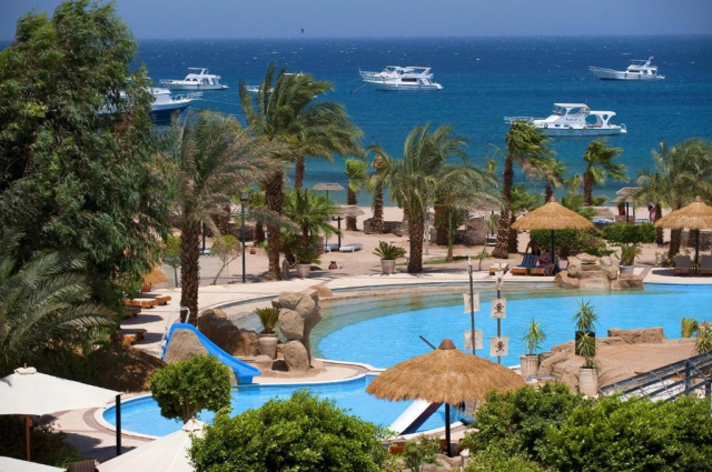 19.10 avion Bucuresti, Egipt Safaga, Lotus Bay Resort And Spa Abu Soma 508 EURO, 7 nopti, All inclusive